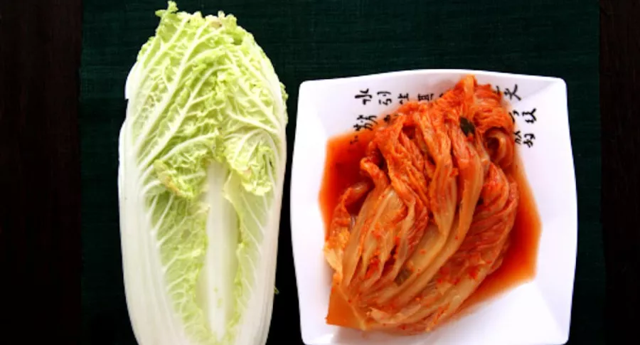 Kimchi sería bueno para combatir coronavirus.