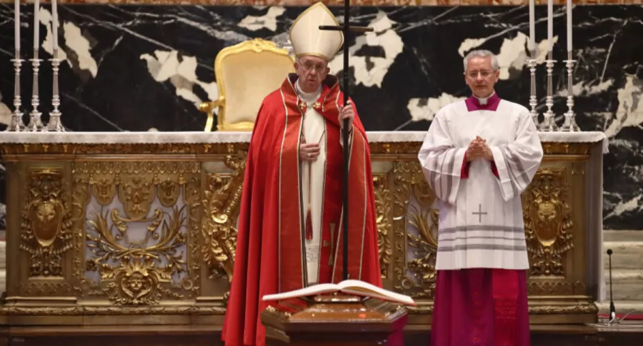 Papa Francisco pide que ninguna celebración sacramental esté sujeta a tarifas