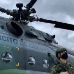 Accidente de helicóptero del Ejército