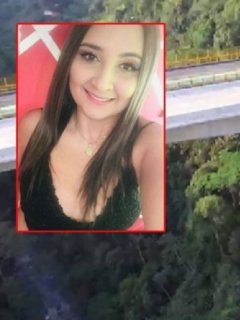 Mujer que se lanzó en puente de la Variante, en Ibagué