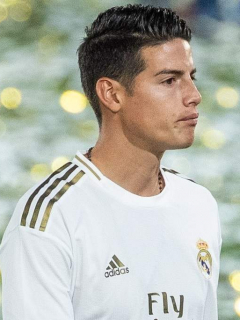 James Rodríguez