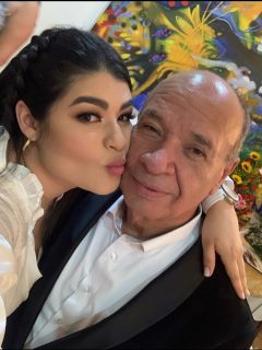 Nathaly y Luis Alberto Posada