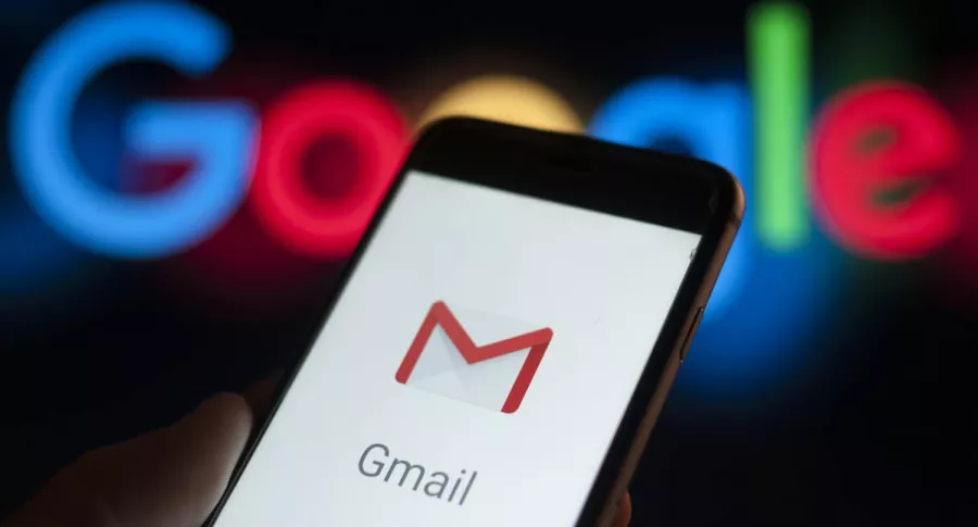 Gmail y Google