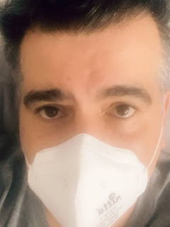 Calero contó si quedó con secuelas por coronavirus y si volverá pronto a ‘Día a día’.