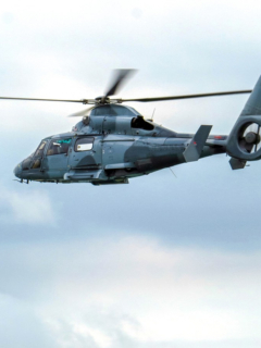Hallan últimos cuerpos de militares tras accidente de helicóptero