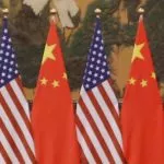 China y Estados Unidos