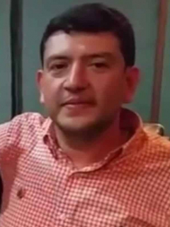 Poncho Zuleta y su hijo Andrés Alfonso Zuleta