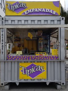 Empanadas Típicas