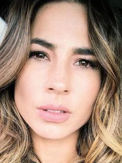 Carla Giraldo responde si fue prepago.