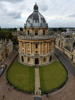 Universidad de Oxford