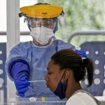 Casos de coronavirus en Colombia agosto 17