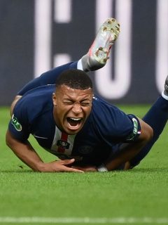 Kylian Mbappé