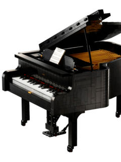 Set de piano LEGO