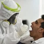 Casos de coronavirus en Colombia agosto 20