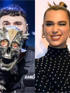 Farruko y Dua Lipa