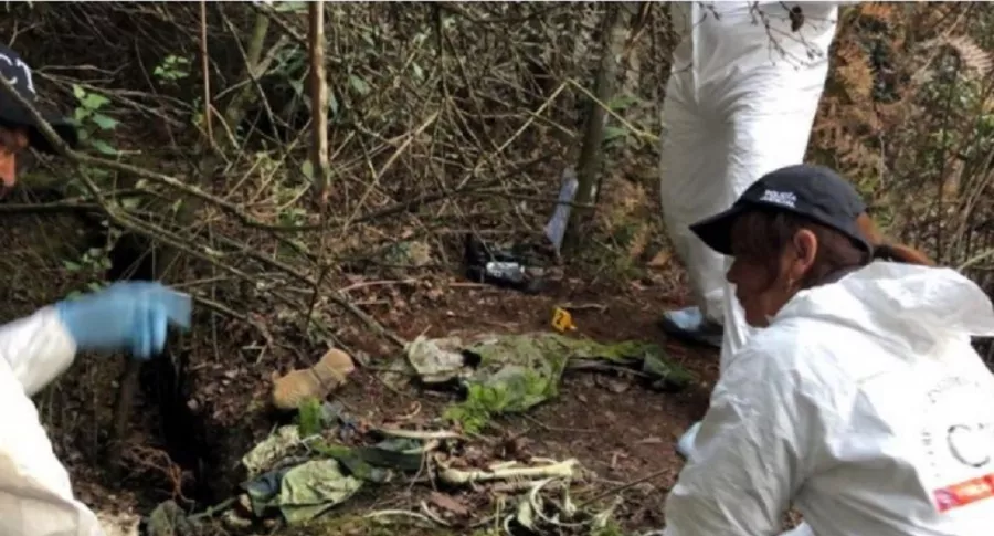 Mujer asesinada en Antioquia