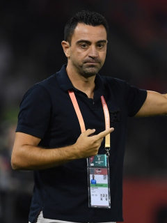 Xavi Hernández
