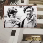 Así era ‘penthouse’ de Pablo Escobar en edificio Mónaco, según su viuda Victoria Eugenia Henao.