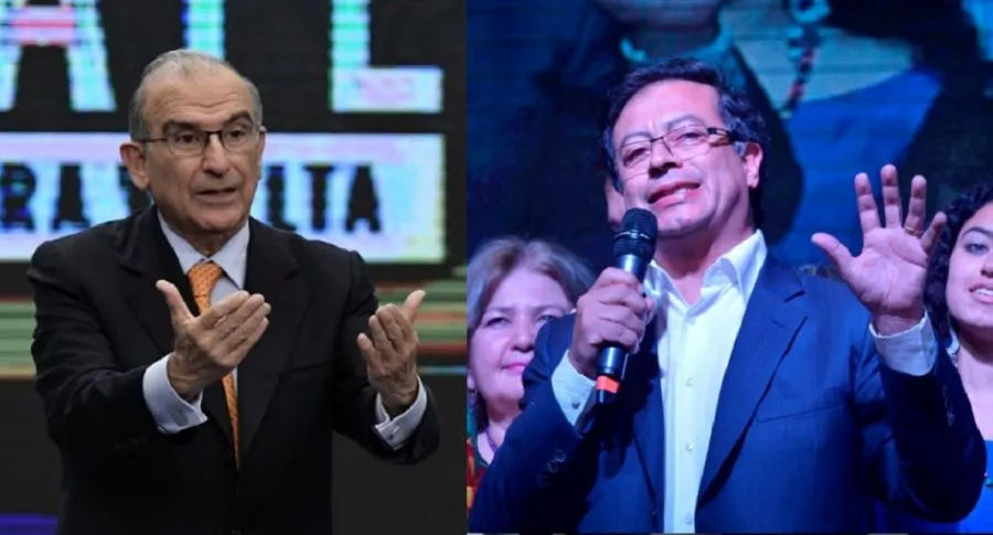 En plena pandemia: se cocinaría alianza entre de la Calle y Petro para elecciones 2022