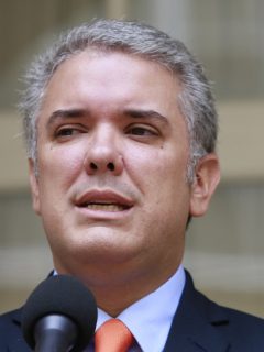 Iván Duque no podrá mencionar a la Virgen de Chiquinquirá por redes sociales