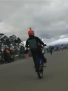 Piques ilegales en Bosa, en Bogotá