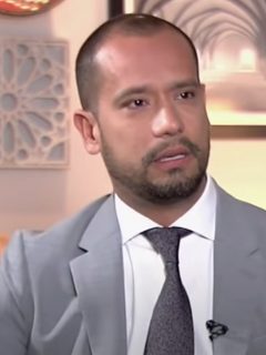 Diego Cadena, abogado de Álvaro Uribe