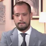 Diego Cadena, abogado de Álvaro Uribe.