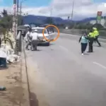 Asesinato de patrullero en el sur de Bogotá