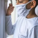 Niño se contagió de coronavirus en Medellín
