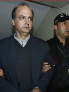 Casa por cárcel a exviceministro García por caso Odebrecht