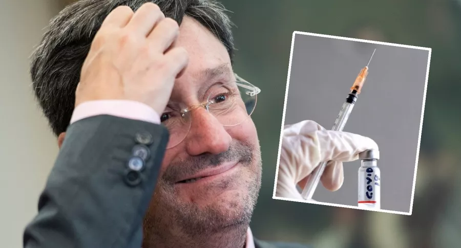'Pacho' Santos dice que Colombia podría tener 5 vacunas contra el coronavirus