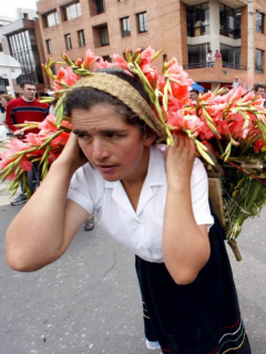 Sí habrá Feria de las flores, pero no comenzará el viernes, como debía ser