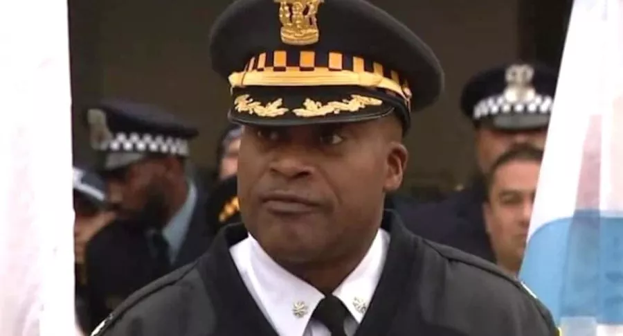 Jefe de la policía de Chicago se suicidó.