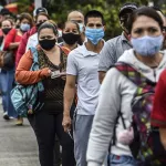 Colombia es el nuevo foco de la pandemia en América Latina: agencia EFE
