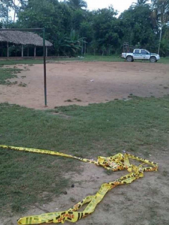 Masacres en Córdoba y Cúcuta