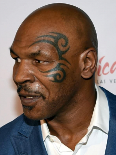 Conor McGregor y Mike Tyson