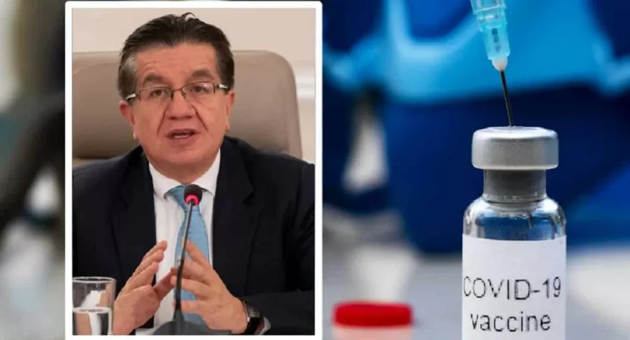 Equipo de expertos para adquirir vacuna para Colombia