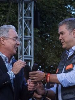 Investigan Dinero de Centro Democrático a campaña Duque