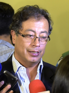 Gustavo Petro