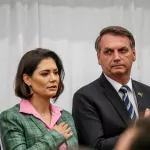Esposa de presidente de Brasil tienen coronavirus