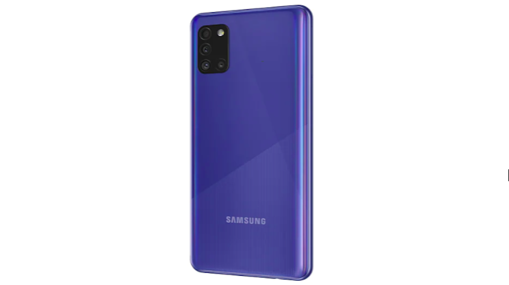 Samsung Galaxy A31: incluye una pantalla Infinity-U Super AMOLED de 6.4 pulgadas, procesador Octa-core, cámara principal cuádruple 48 MP + 8 MP + 5 MP + 5 MP y cámara frontal de 20 MP, batería de 5.000 mAh de carga rápida y lector de huellas. Su sistema operativo es Android 10, y hay dos versiones disponibles del celular: 64GB con 4GB de RAM o 128GB con 6GB de RAM. Su valor es de 1.150.000 pesos, aproximadamente.