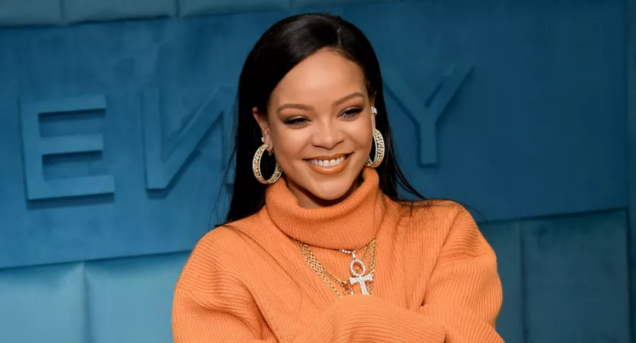 Es falso que Rihanna no esté inspirada y haciendo música; volvió a hablar de su álbum