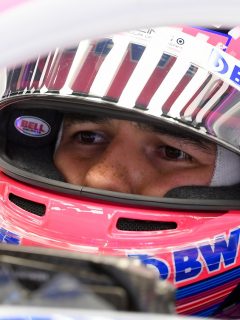 Sergio 'Checo' Pérez