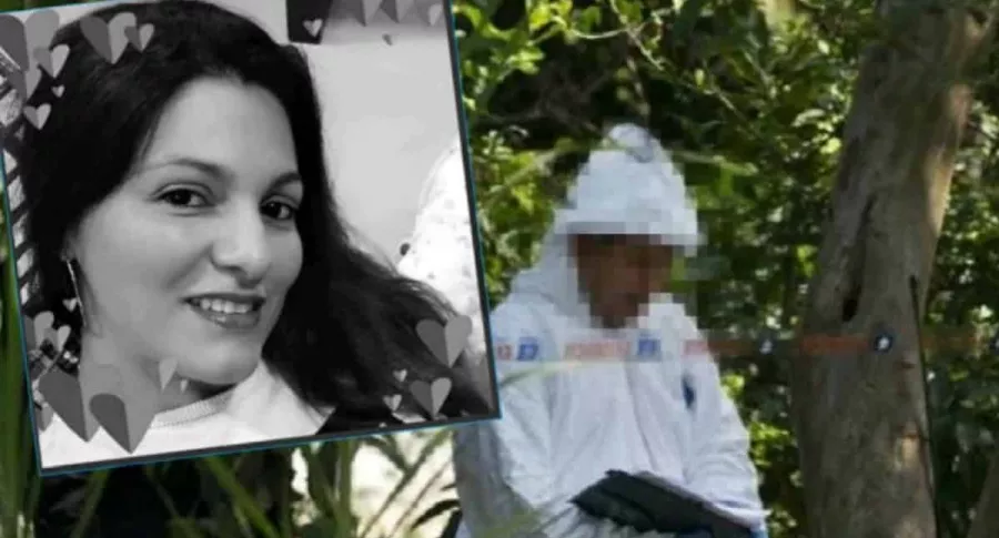 Exesposo de María Angélica Polanco es sospechoso del asesinato