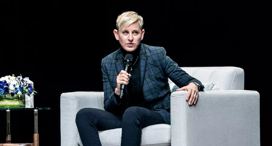 Por primera vez, Ellen DeGeneres habla sobre denuncia de ambiente “tóxico” en su ‘show’