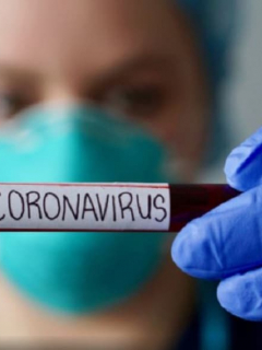 Pruebas de coronavirus amenor con resultados diferentes