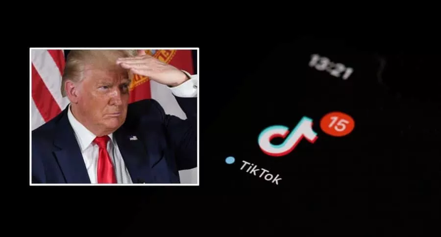 Trump prohibirá TikTok en Estados Unidos