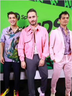 Reik y Yandel