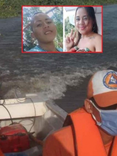 Novios mueren ahogados cuando festejaban embarazo