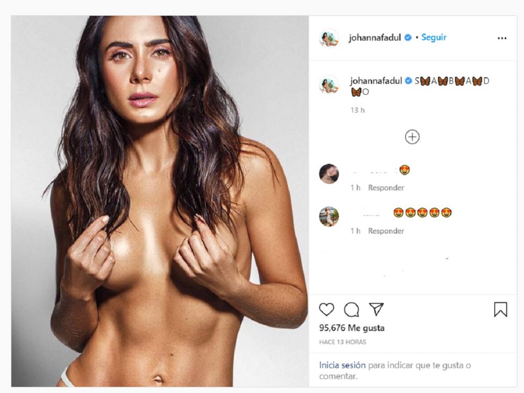 Instagram: @johannafadul